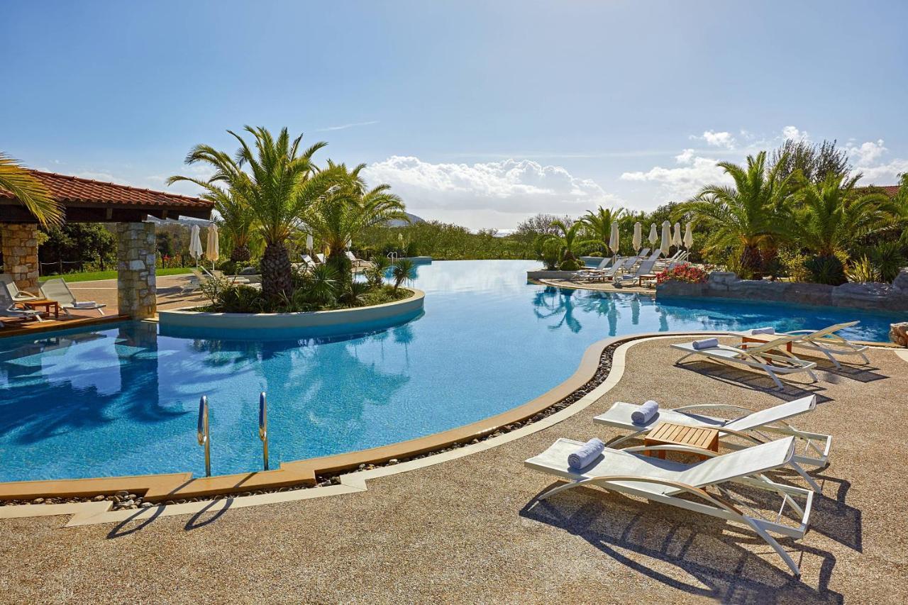 The Westin Resort, Costa Navarino Romanos  Exteriör bild